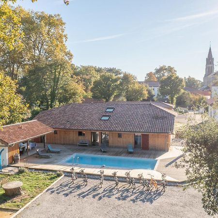 Villa Orgosse - Havre De Paix Soustons Extérieur photo