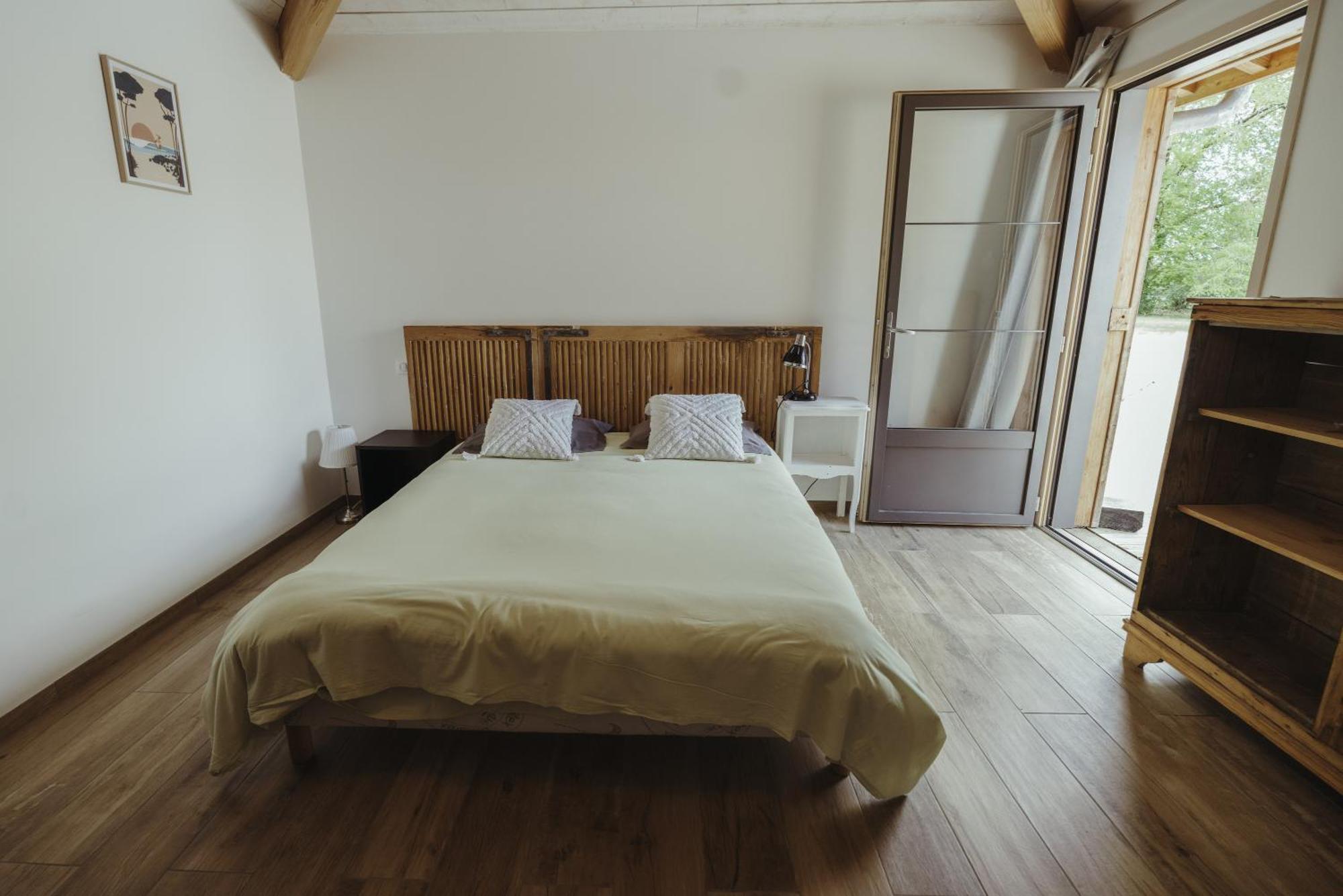Villa Orgosse - Havre De Paix Soustons Extérieur photo