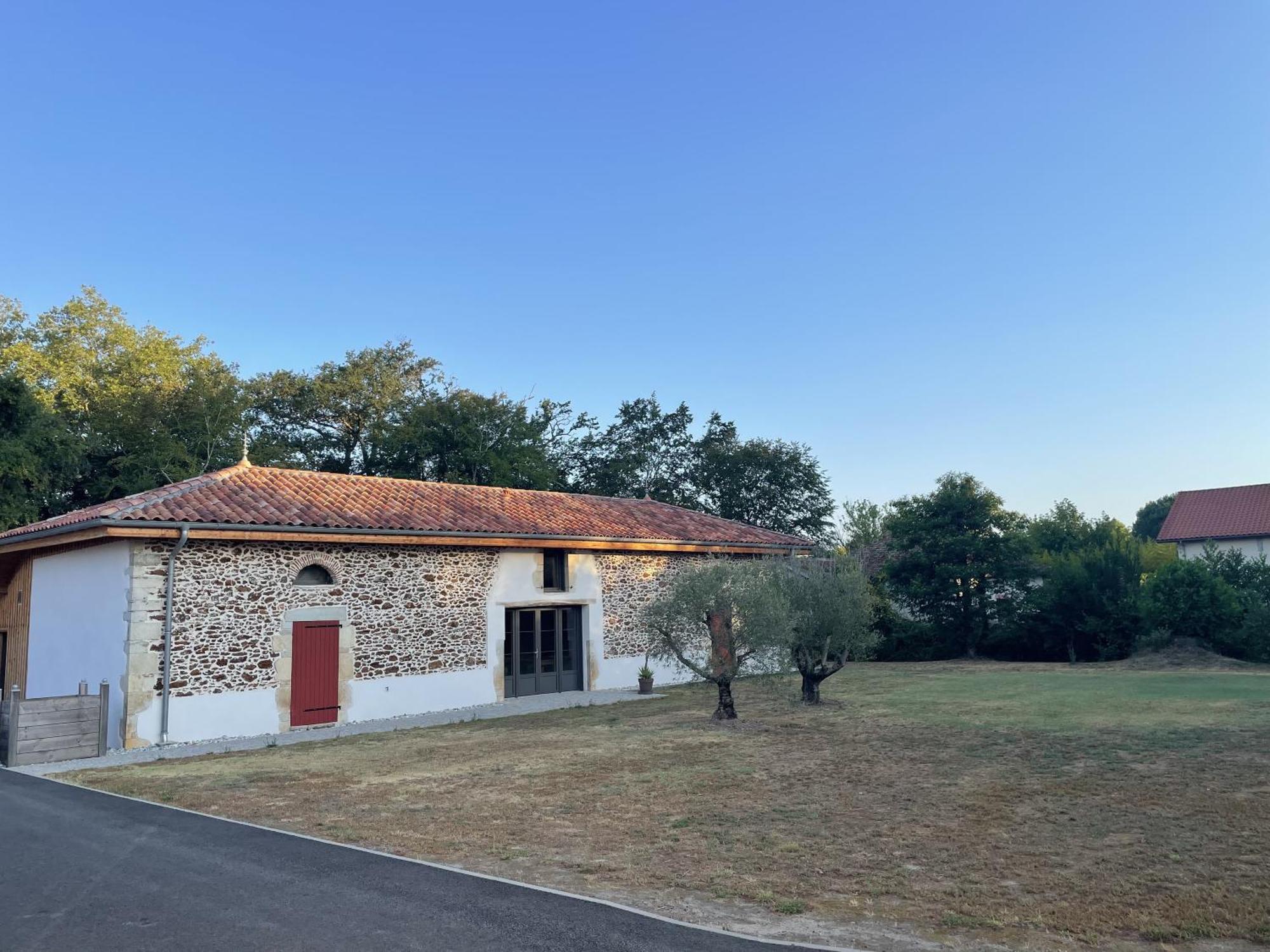 Villa Orgosse - Havre De Paix Soustons Extérieur photo