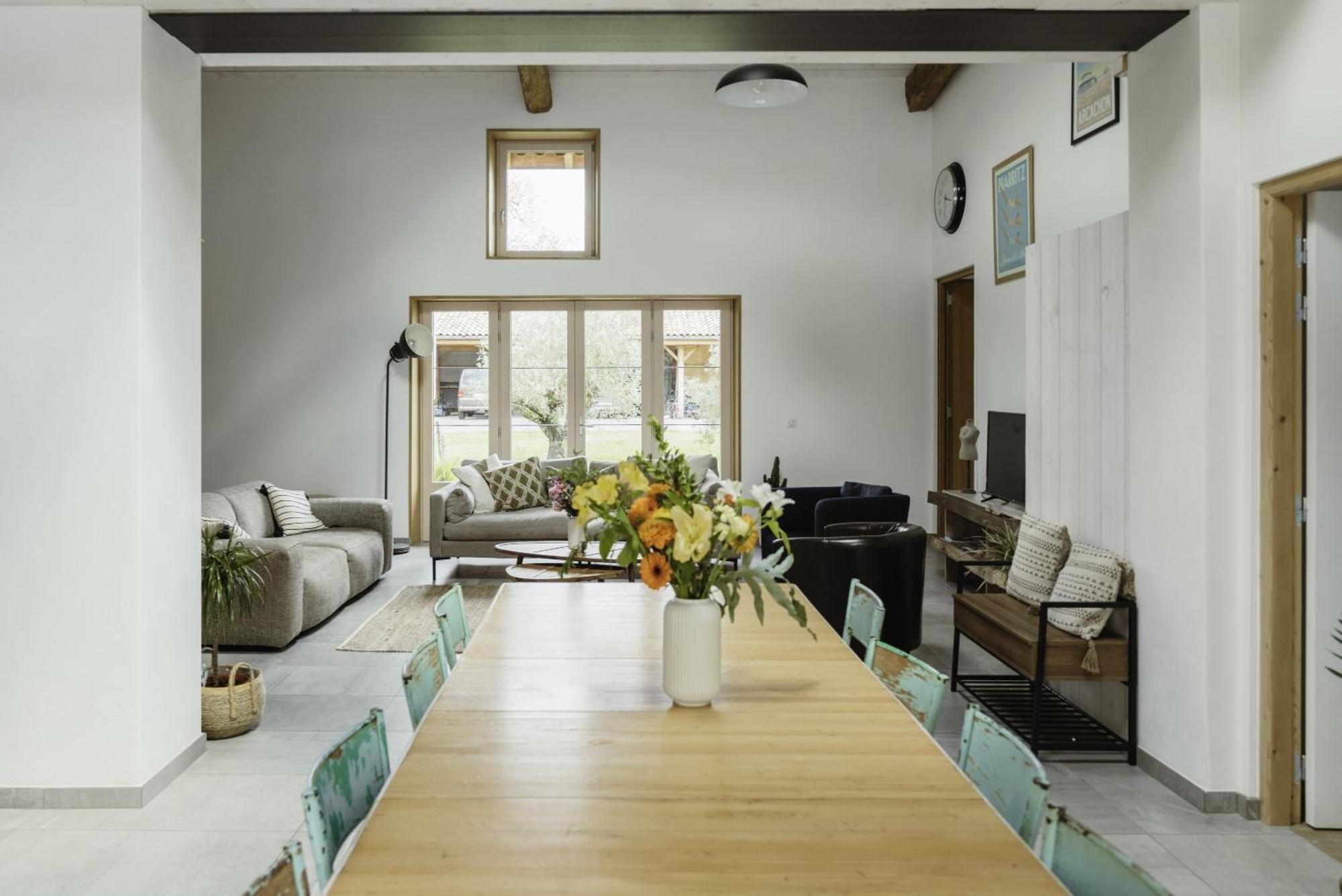 Villa Orgosse - Havre De Paix Soustons Extérieur photo