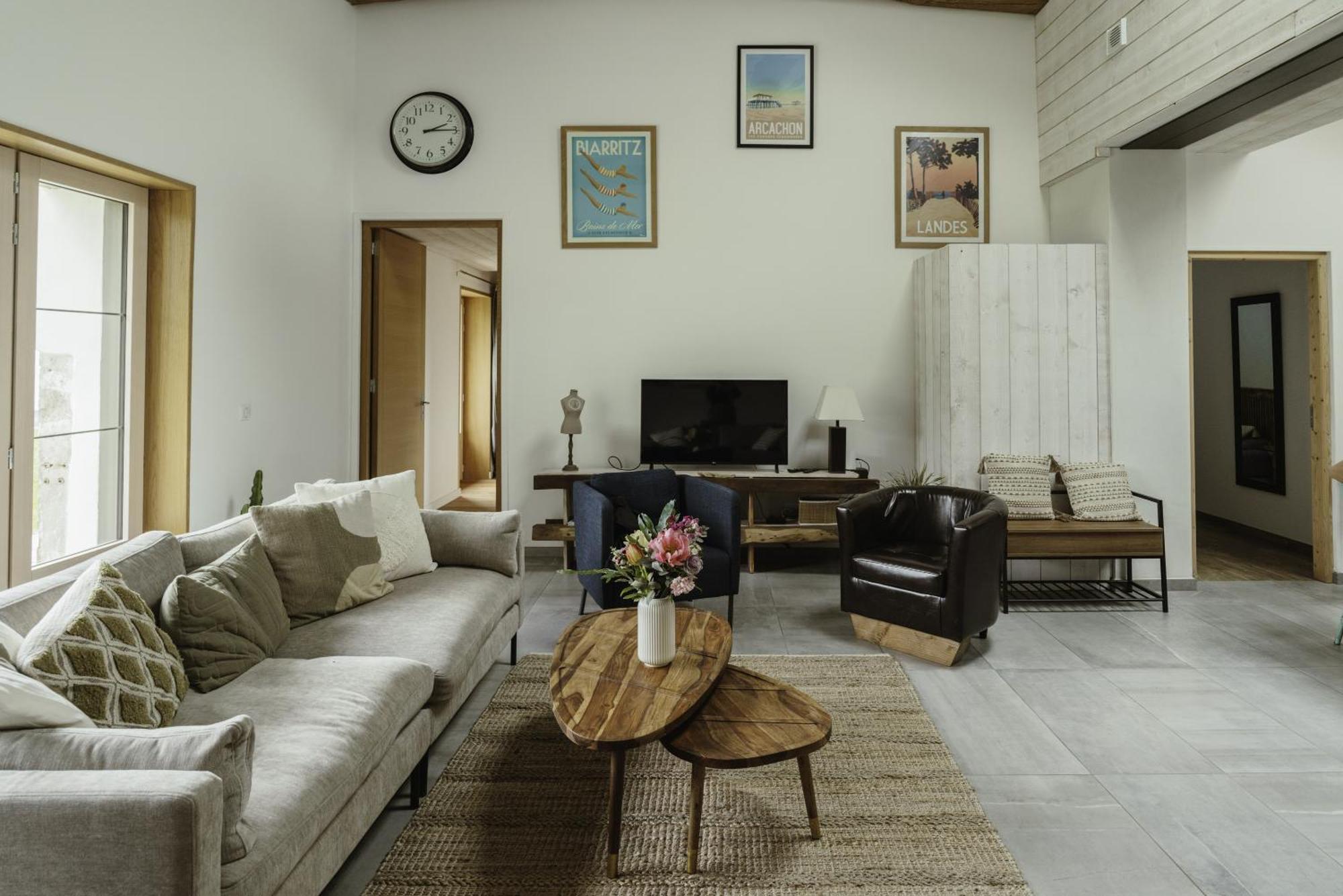 Villa Orgosse - Havre De Paix Soustons Extérieur photo
