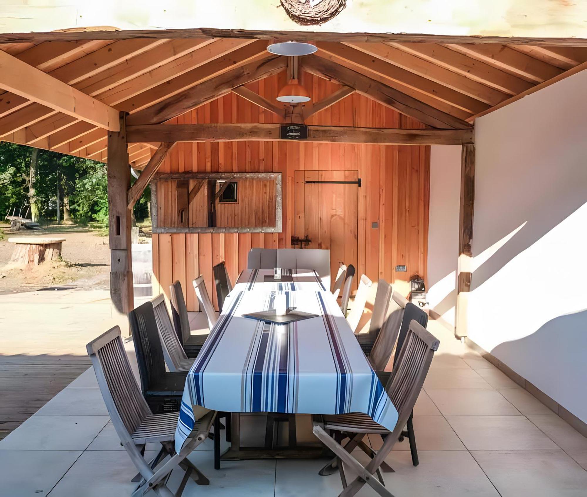 Villa Orgosse - Havre De Paix Soustons Extérieur photo